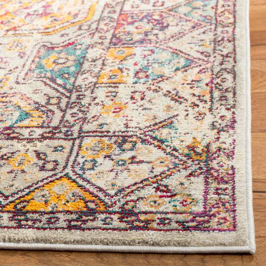 Savannah Boho Medallion Rug